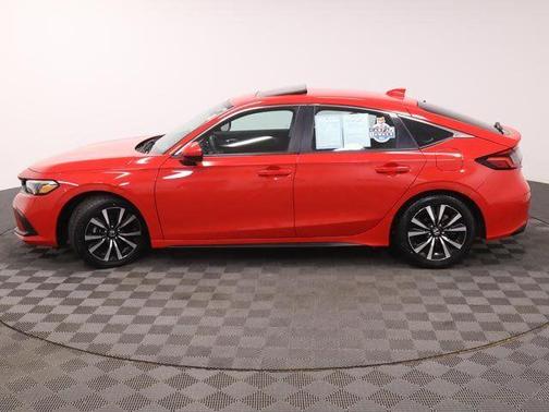 2024 Honda Civic EX-L