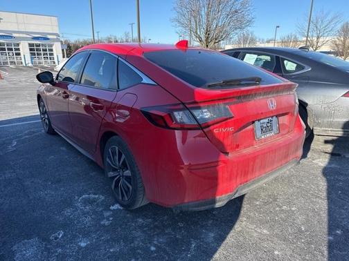 2024 Honda Civic EX-L