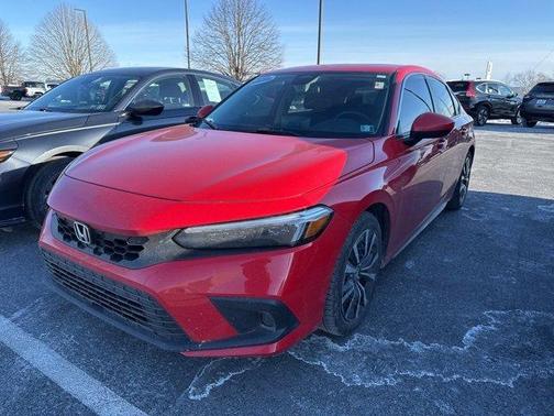 2024 Honda Civic EX-L