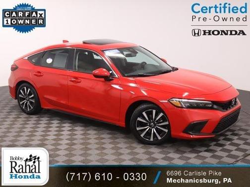 2024 Honda Civic EX-L