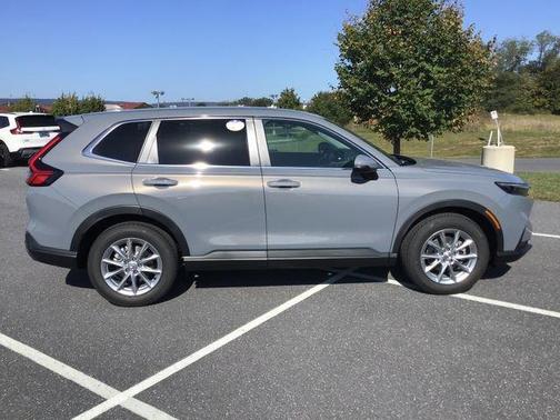 Urban Gray 2026 Honda CR-V EX