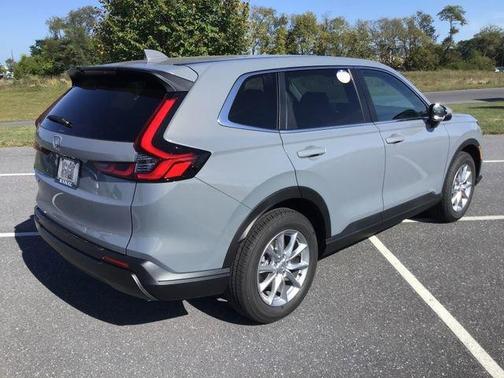 Urban Gray 2026 Honda CR-V EX