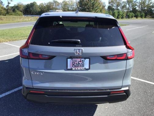Urban Gray 2026 Honda CR-V EX