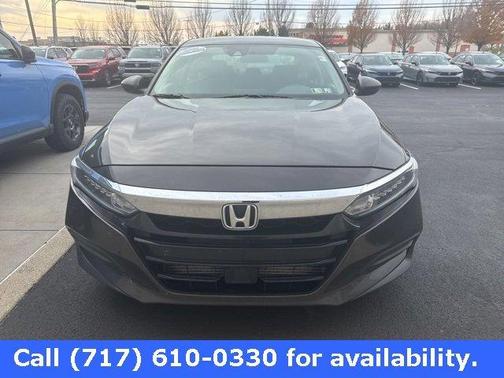 2018 Honda Accord LX
