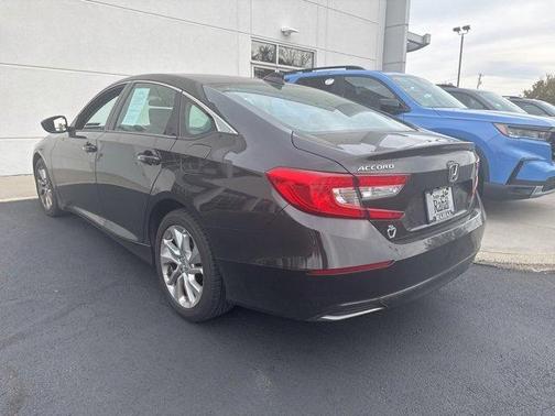 2018 Honda Accord LX