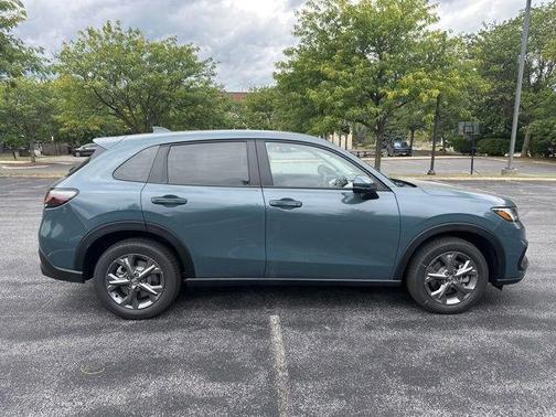 Nordic 2026 Honda HR-V LX