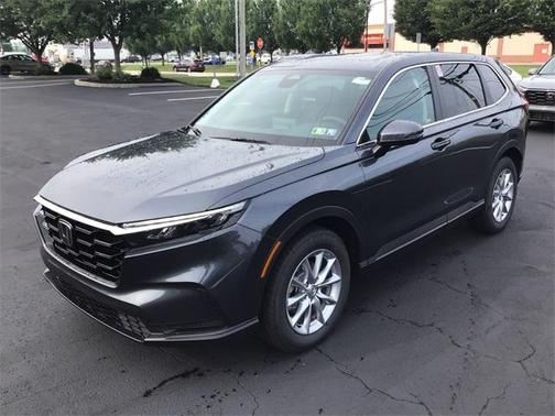 2026 Honda CR-V EX