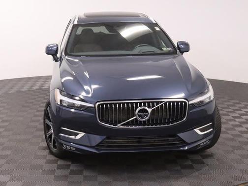 2021 Volvo XC60 T5 Inscription