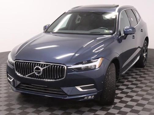 2021 Volvo XC60 T5 Inscription