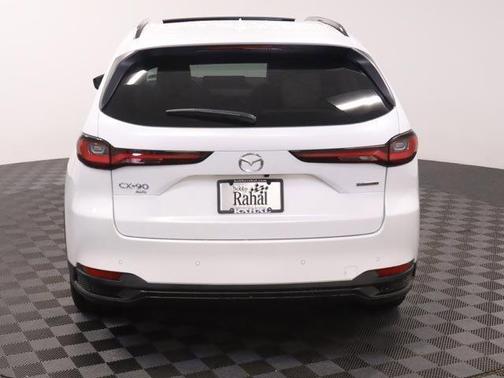 2025 Mazda CX-90 3.3 Turbo Premium Sport