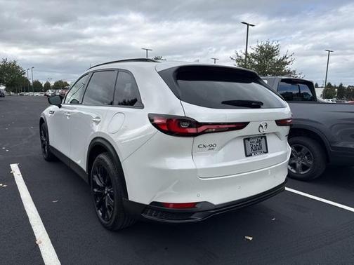 2025 Mazda CX-90 3.3 Turbo Premium Sport