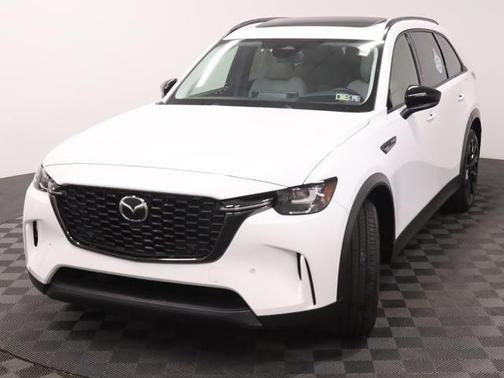 2025 Mazda CX-90 3.3 Turbo Premium Sport
