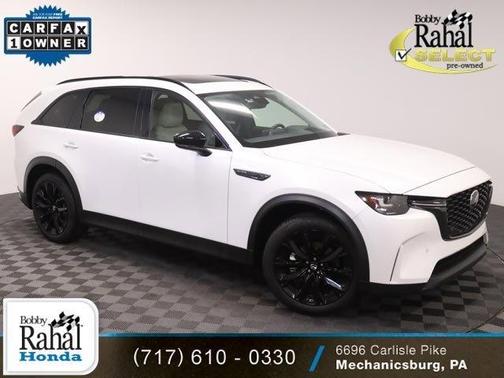 2025 Mazda CX-90 3.3 Turbo Premium Sport