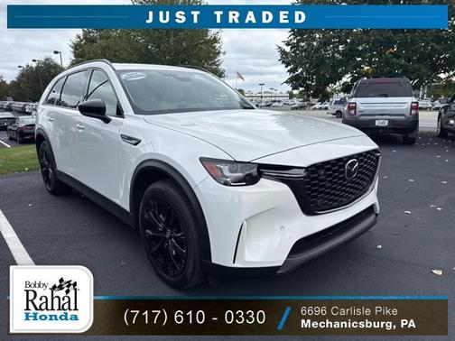 2025 Mazda CX-90 3.3 Turbo Premium Sport