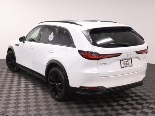 2025 Mazda CX-90 3.3 Turbo Premium Sport