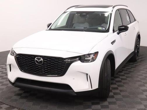 2025 Mazda CX-90 3.3 Turbo Premium Sport