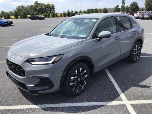 2026 Honda HR-V EX-L