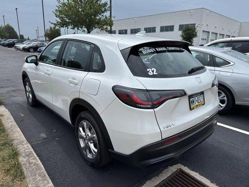 2024 Honda HR-V LX