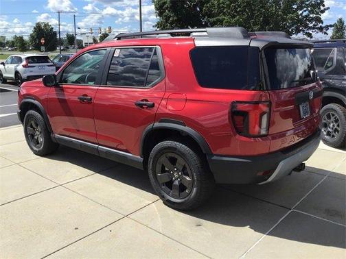 2026 Honda Passport RTL Towing