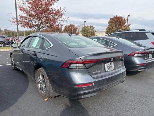 2024 Honda Accord Hybrid EX-L