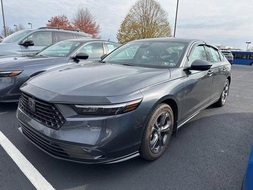 2024 Honda Accord Hybrid EX-L