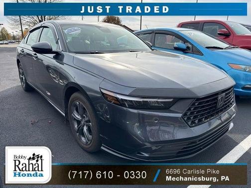 2024 Honda Accord Hybrid EX-L