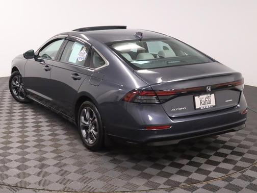 2024 Honda Accord Hybrid EX-L