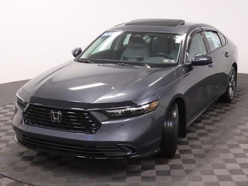 2024 Honda Accord Hybrid EX-L