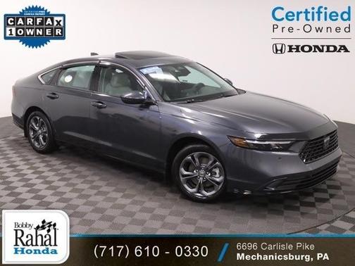 2024 Honda Accord Hybrid EX-L