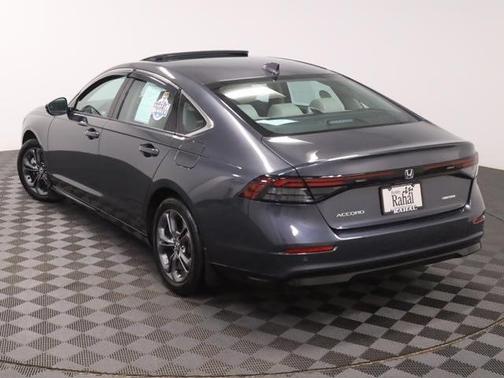 2024 Honda Accord Hybrid EX-L