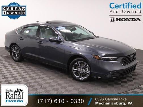 2024 Honda Accord Hybrid EX-L