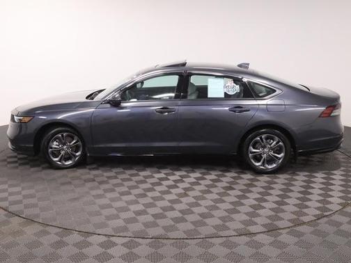 2024 Honda Accord Hybrid EX-L