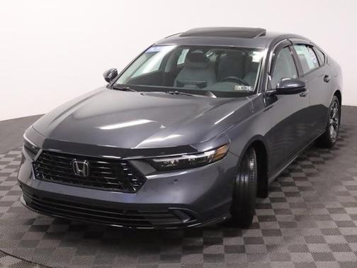 2024 Honda Accord Hybrid EX-L