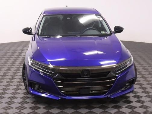 2022 Honda Accord Sport SE