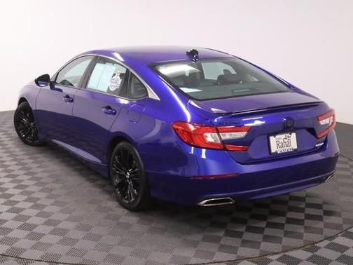 2022 Honda Accord Sport SE