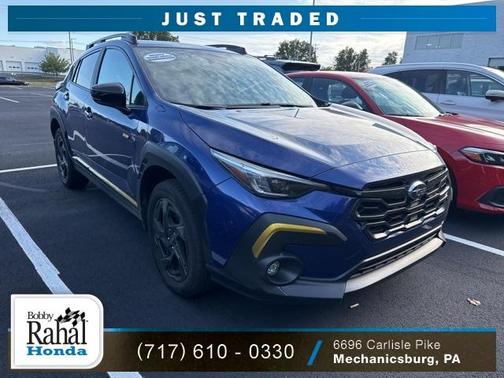 2025 Subaru Crosstrek Sport
