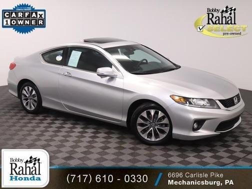 2014 Honda Accord EX-L