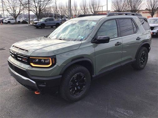 2026 Honda Passport TrailSport