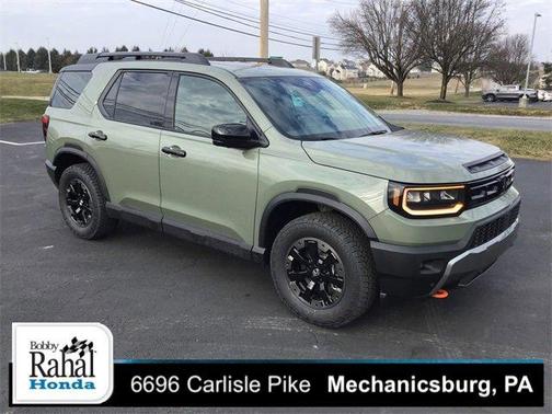 2026 Honda Passport TrailSport