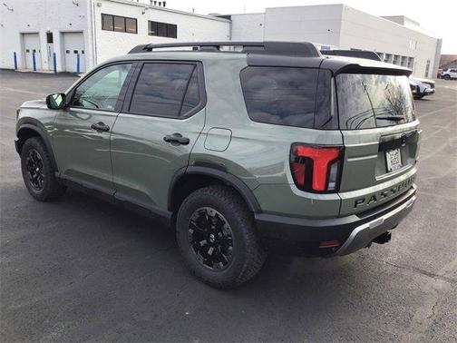 2026 Honda Passport TrailSport
