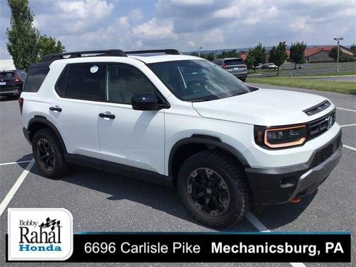 2026 Honda Passport TrailSport