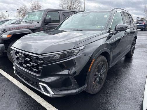 2025 Honda CR-V Hybrid Sport Touring