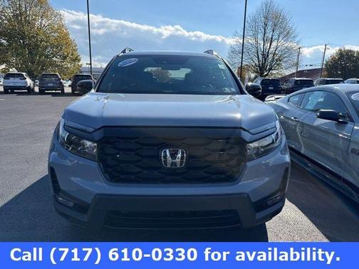 2023 Honda Passport Elite