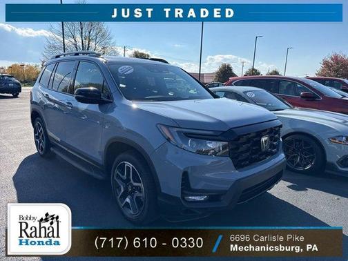 2023 Honda Passport Elite