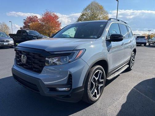 2023 Honda Passport Elite