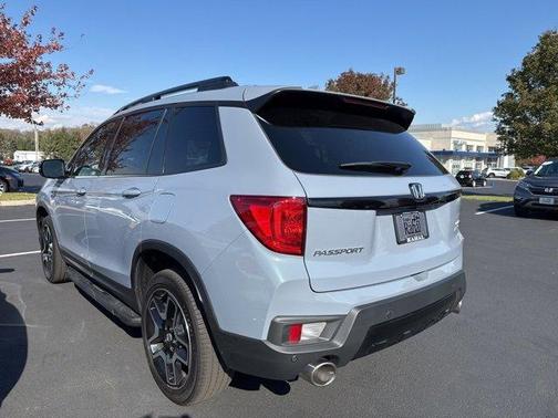 2023 Honda Passport Elite