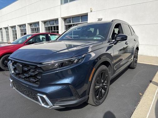2024 Honda CR-V Hybrid Sport Touring