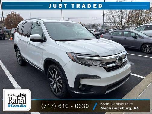 2022 Honda Pilot Touring 7-Passenger