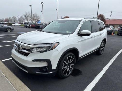 2022 Honda Pilot Touring 7-Passenger