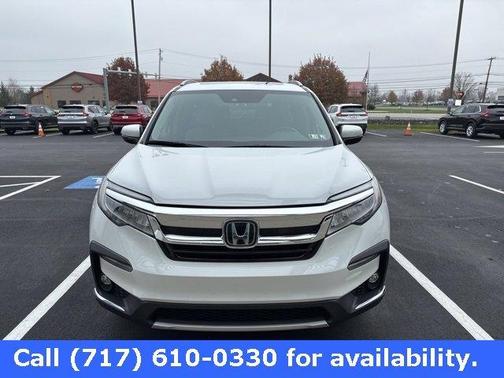 2022 Honda Pilot Touring 7-Passenger